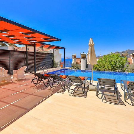 Villa Celik Kalkan Zewnętrze zdjęcie