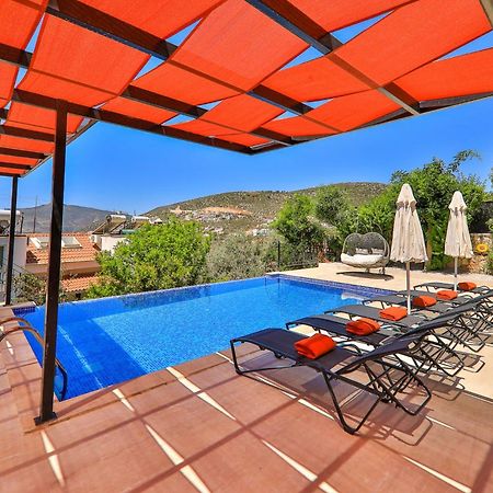 Villa Celik Kalkan Zewnętrze zdjęcie
