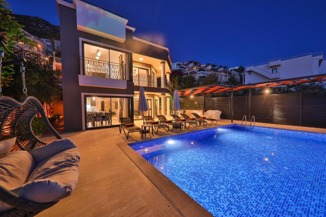 Villa Celik Kalkan Zewnętrze zdjęcie