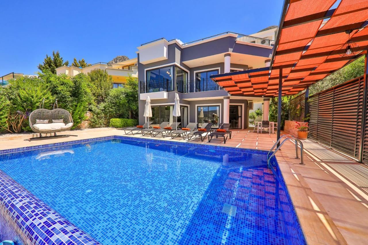 Villa Celik Kalkan Zewnętrze zdjęcie