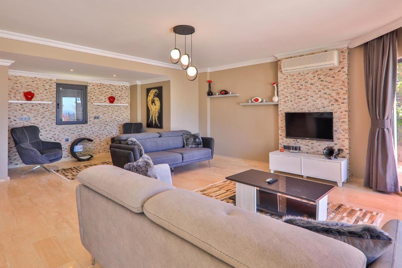 Villa Celik Kalkan Zewnętrze zdjęcie