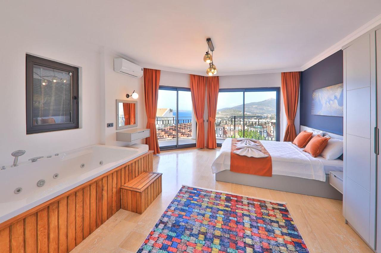 Villa Celik Kalkan Zewnętrze zdjęcie