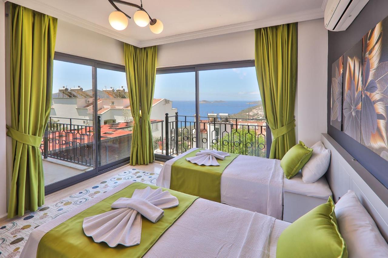 Villa Celik Kalkan Zewnętrze zdjęcie