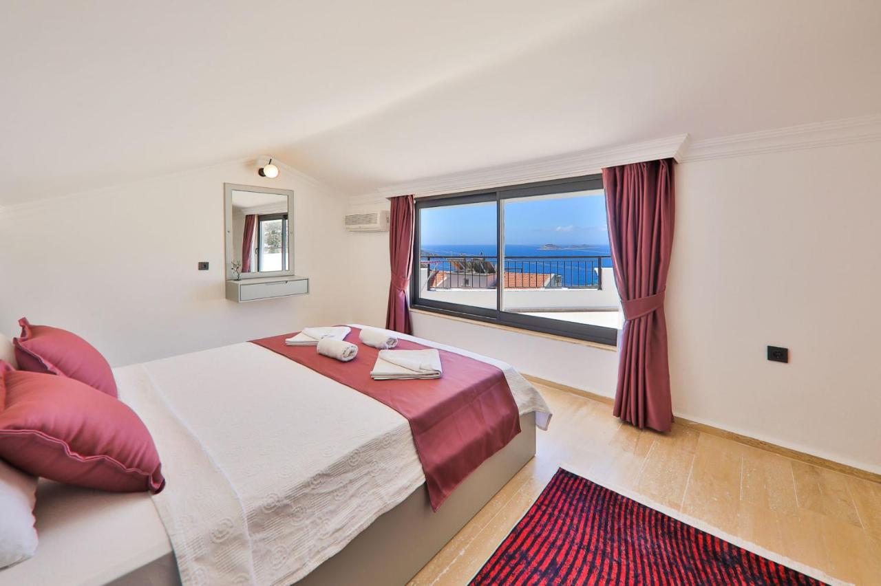 Villa Celik Kalkan Zewnętrze zdjęcie