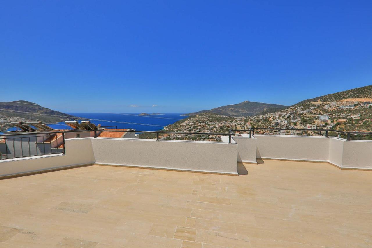 Villa Celik Kalkan Zewnętrze zdjęcie