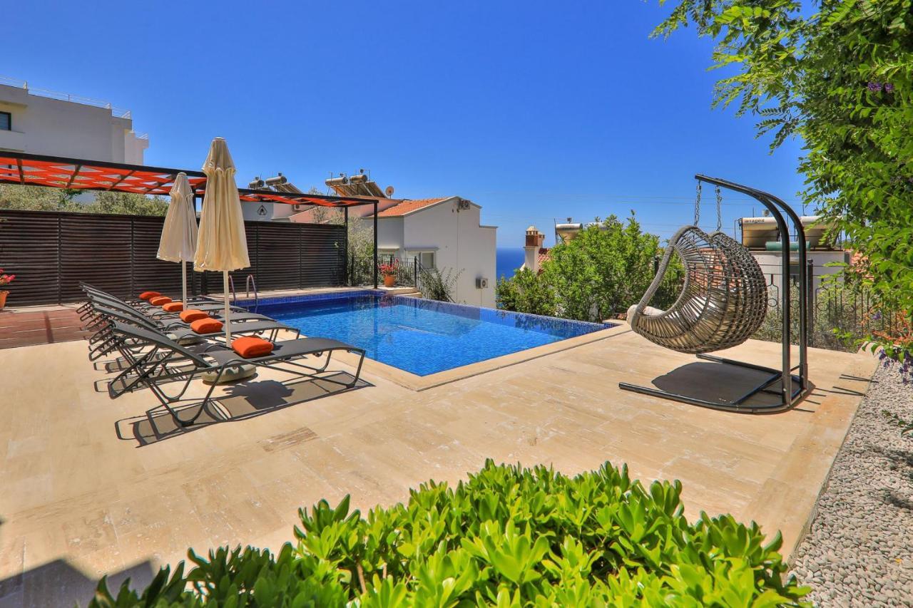 Villa Celik Kalkan Zewnętrze zdjęcie