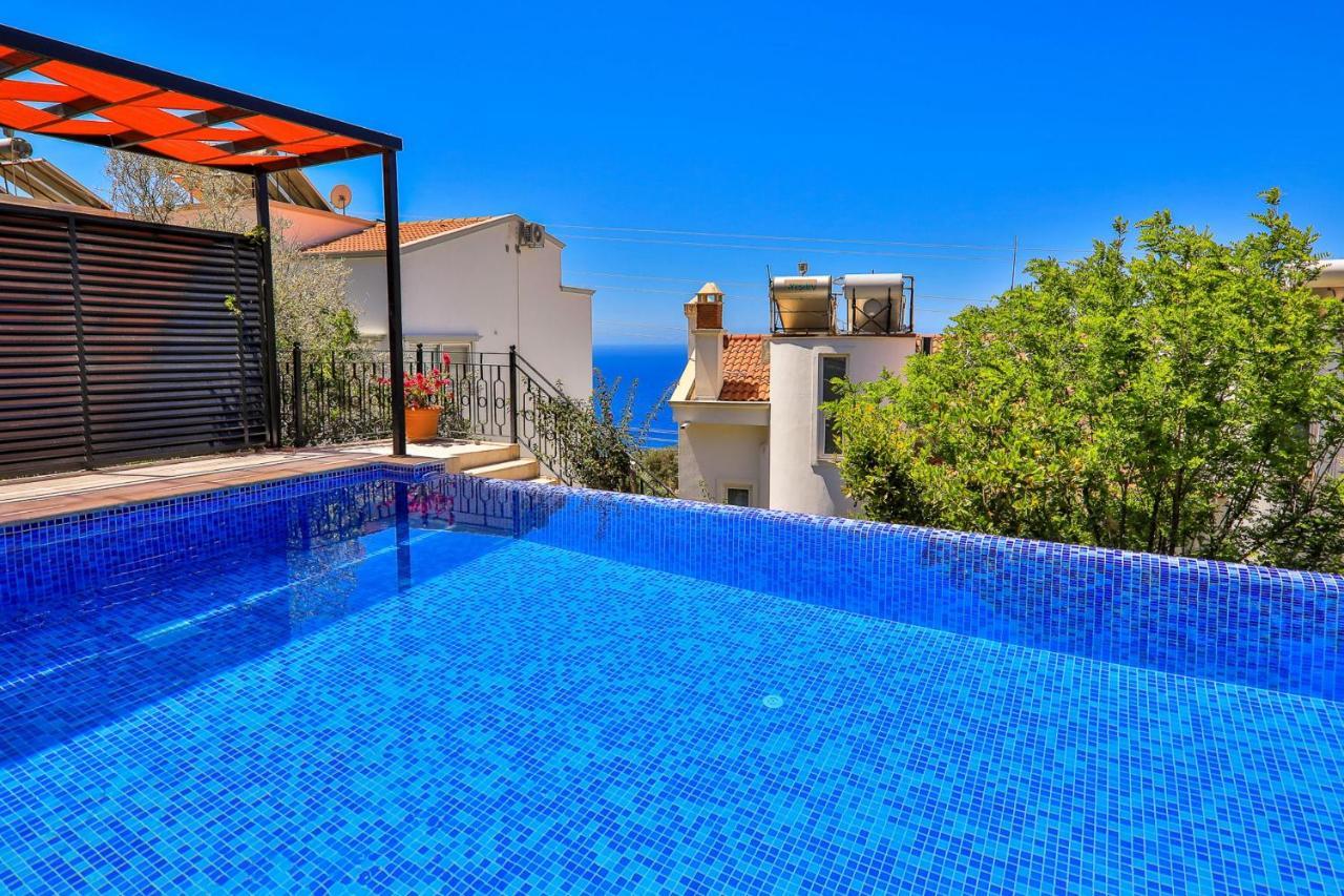 Villa Celik Kalkan Zewnętrze zdjęcie