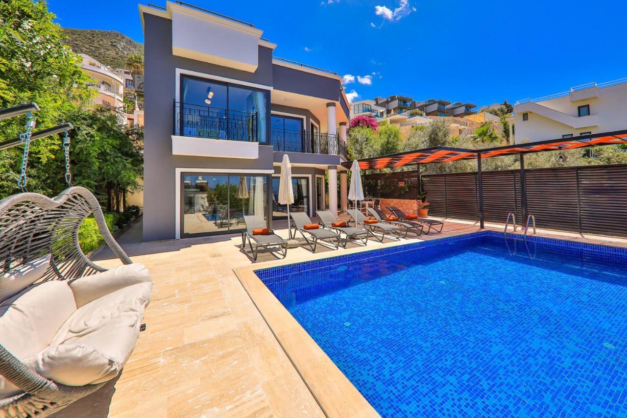 Villa Celik Kalkan Zewnętrze zdjęcie