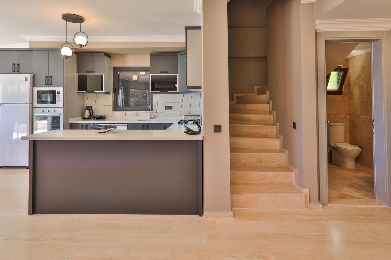Villa Celik Kalkan Zewnętrze zdjęcie