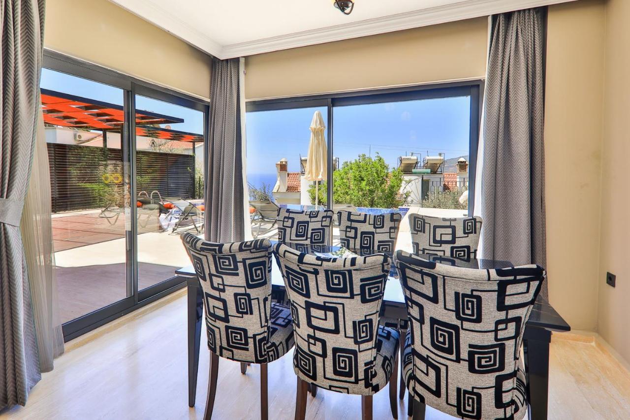 Villa Celik Kalkan Zewnętrze zdjęcie