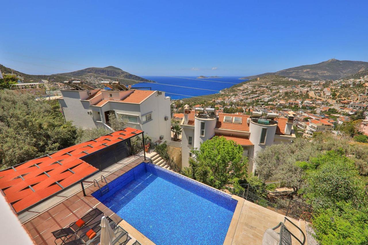 Villa Celik Kalkan Zewnętrze zdjęcie