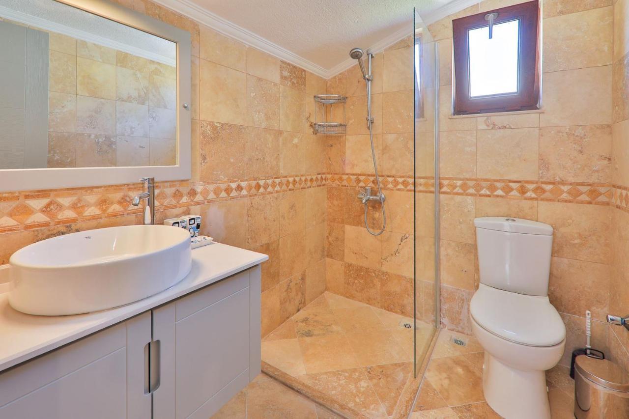 Villa Celik Kalkan Zewnętrze zdjęcie