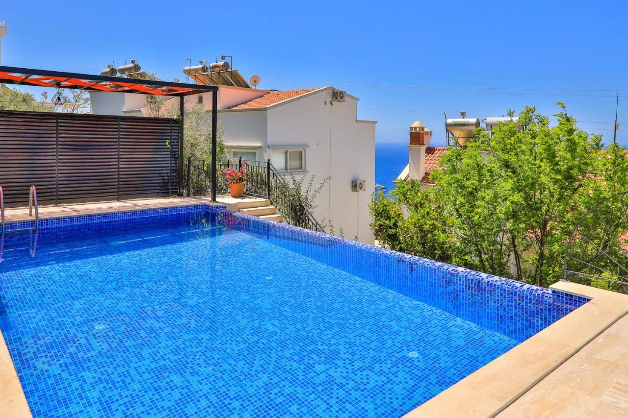 Villa Celik Kalkan Zewnętrze zdjęcie