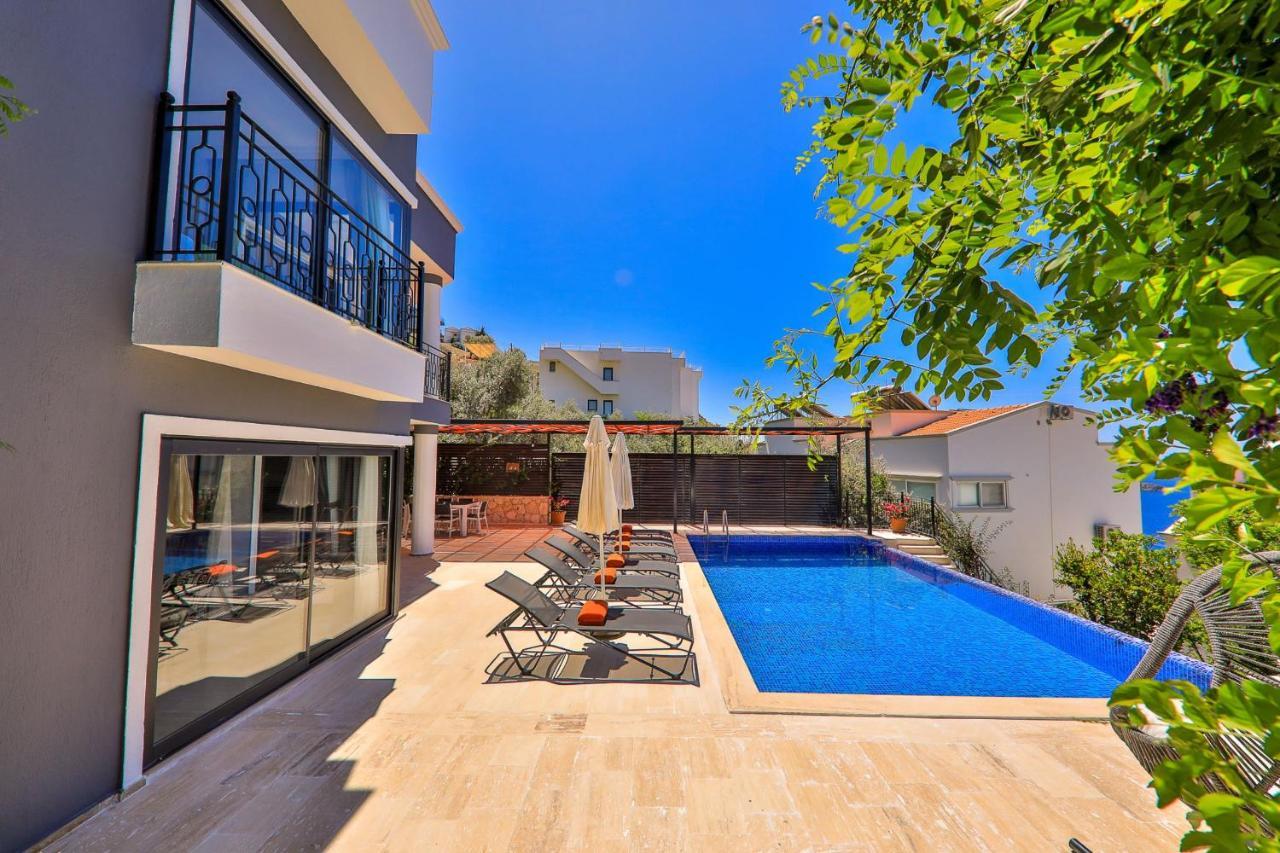 Villa Celik Kalkan Zewnętrze zdjęcie