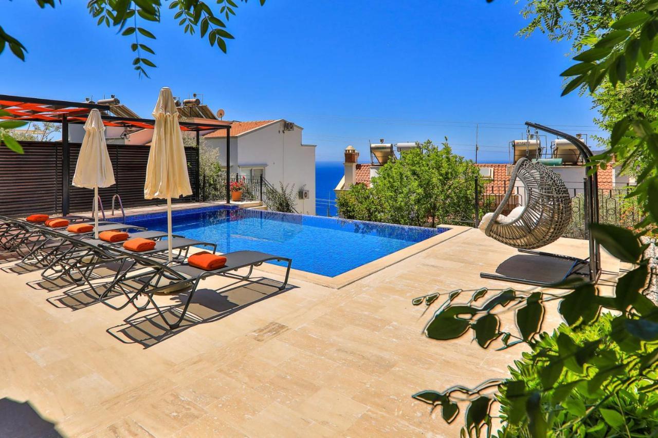 Villa Celik Kalkan Zewnętrze zdjęcie