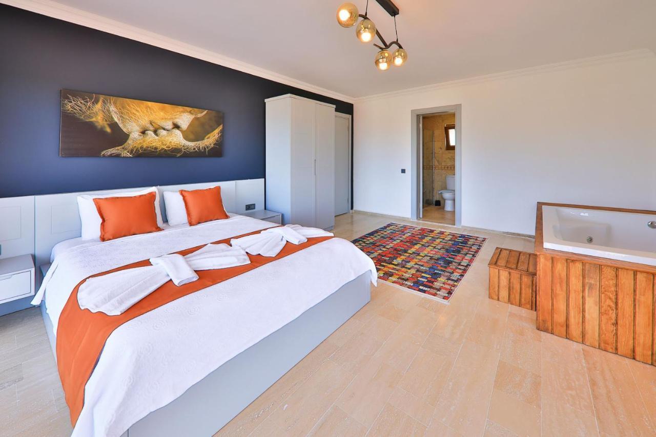 Villa Celik Kalkan Zewnętrze zdjęcie
