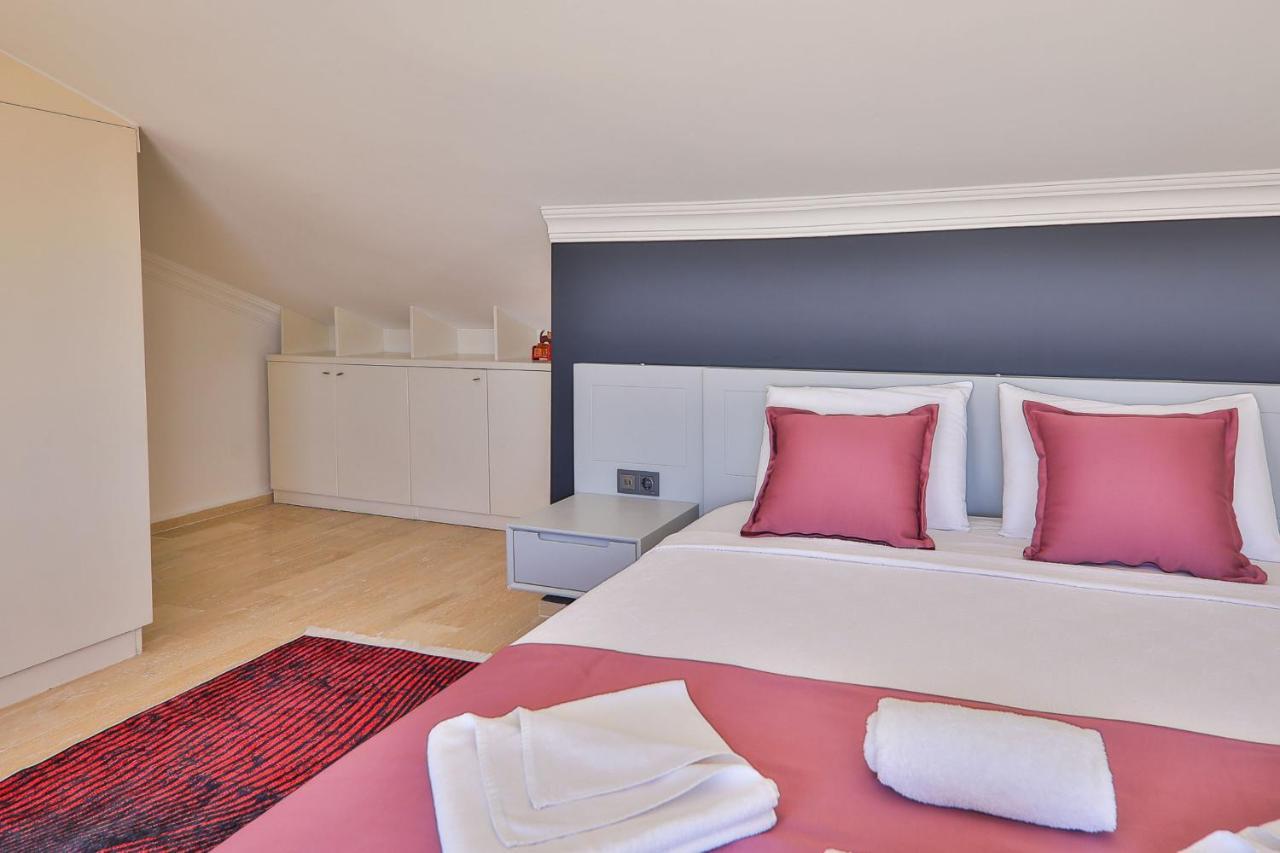 Villa Celik Kalkan Zewnętrze zdjęcie