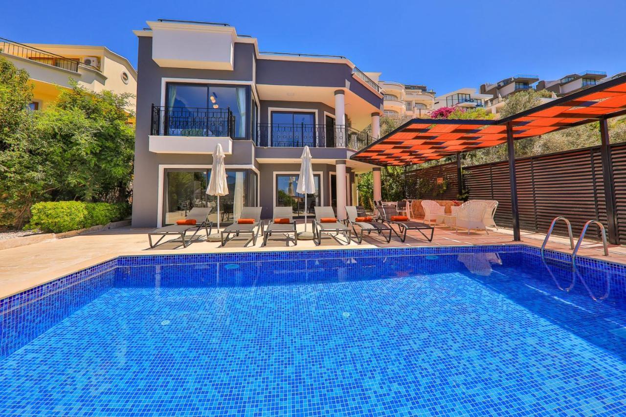 Villa Celik Kalkan Zewnętrze zdjęcie