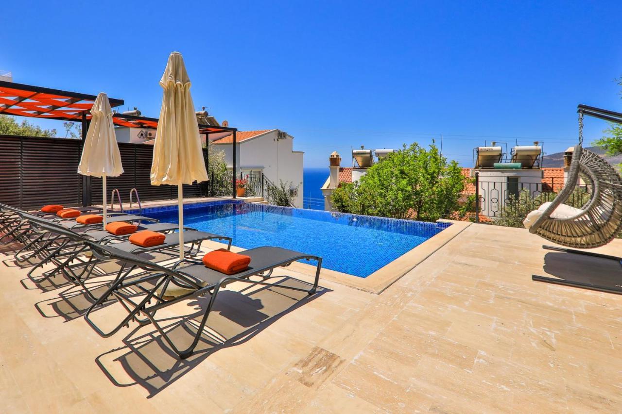 Villa Celik Kalkan Zewnętrze zdjęcie